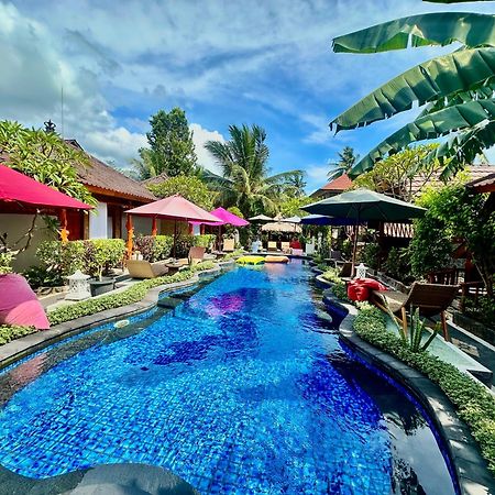 Sunny Rose Bungalows Gili Air - Adults Only Ngoại thất bức ảnh