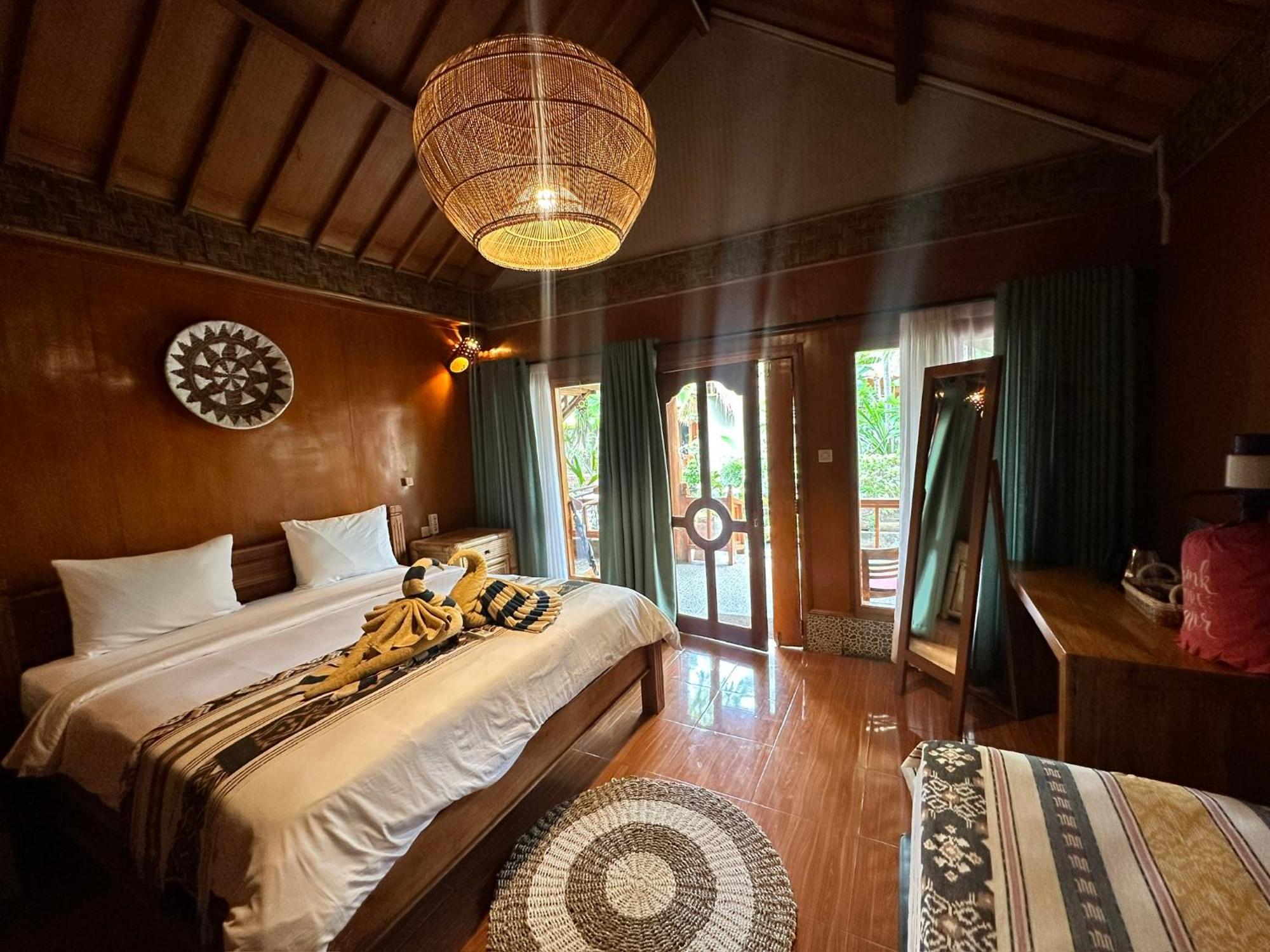 Sunny Rose Bungalows Gili Air - Adults Only Ngoại thất bức ảnh