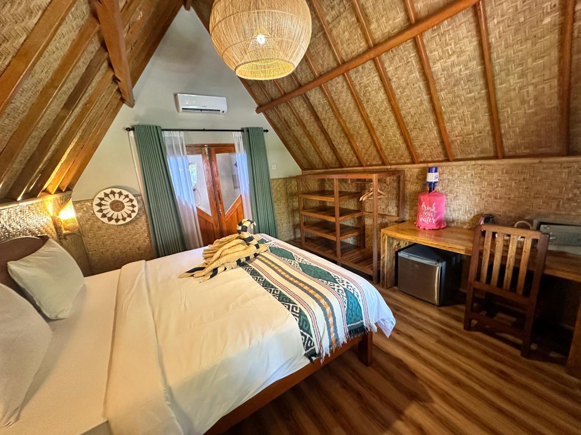 Sunny Rose Bungalows Gili Air - Adults Only Ngoại thất bức ảnh