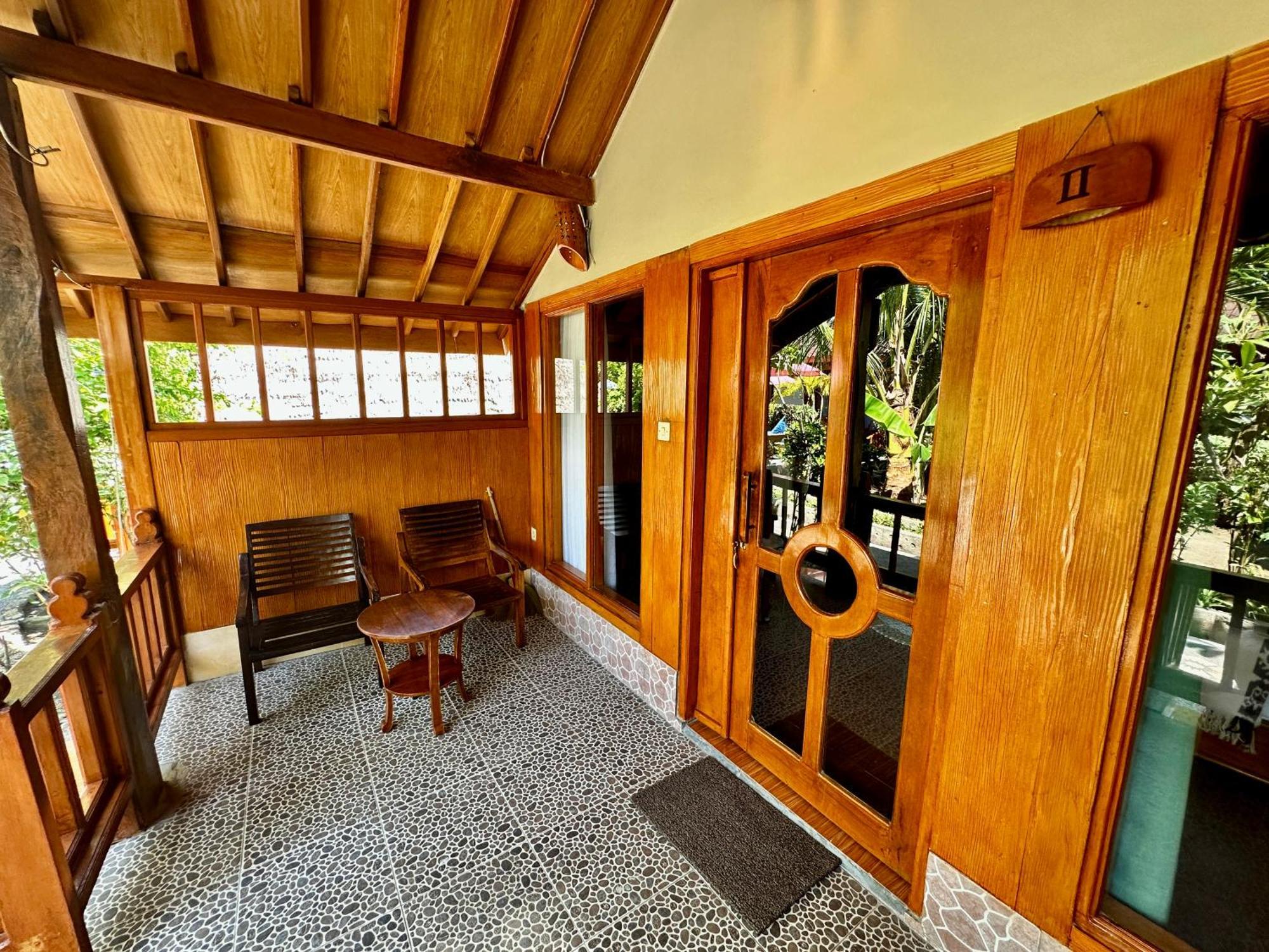 Sunny Rose Bungalows Gili Air - Adults Only Ngoại thất bức ảnh