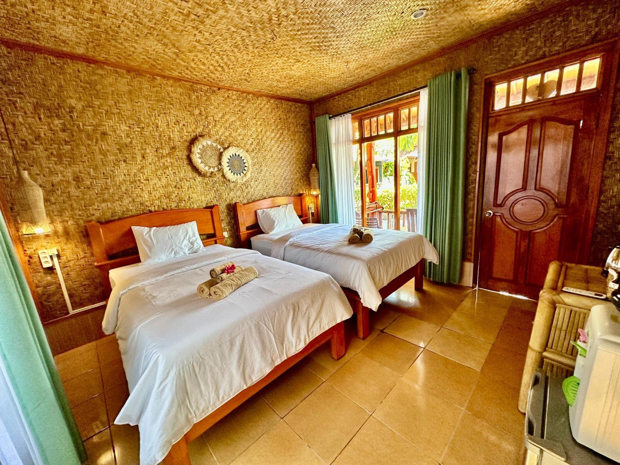 Sunny Rose Bungalows Gili Air - Adults Only Ngoại thất bức ảnh