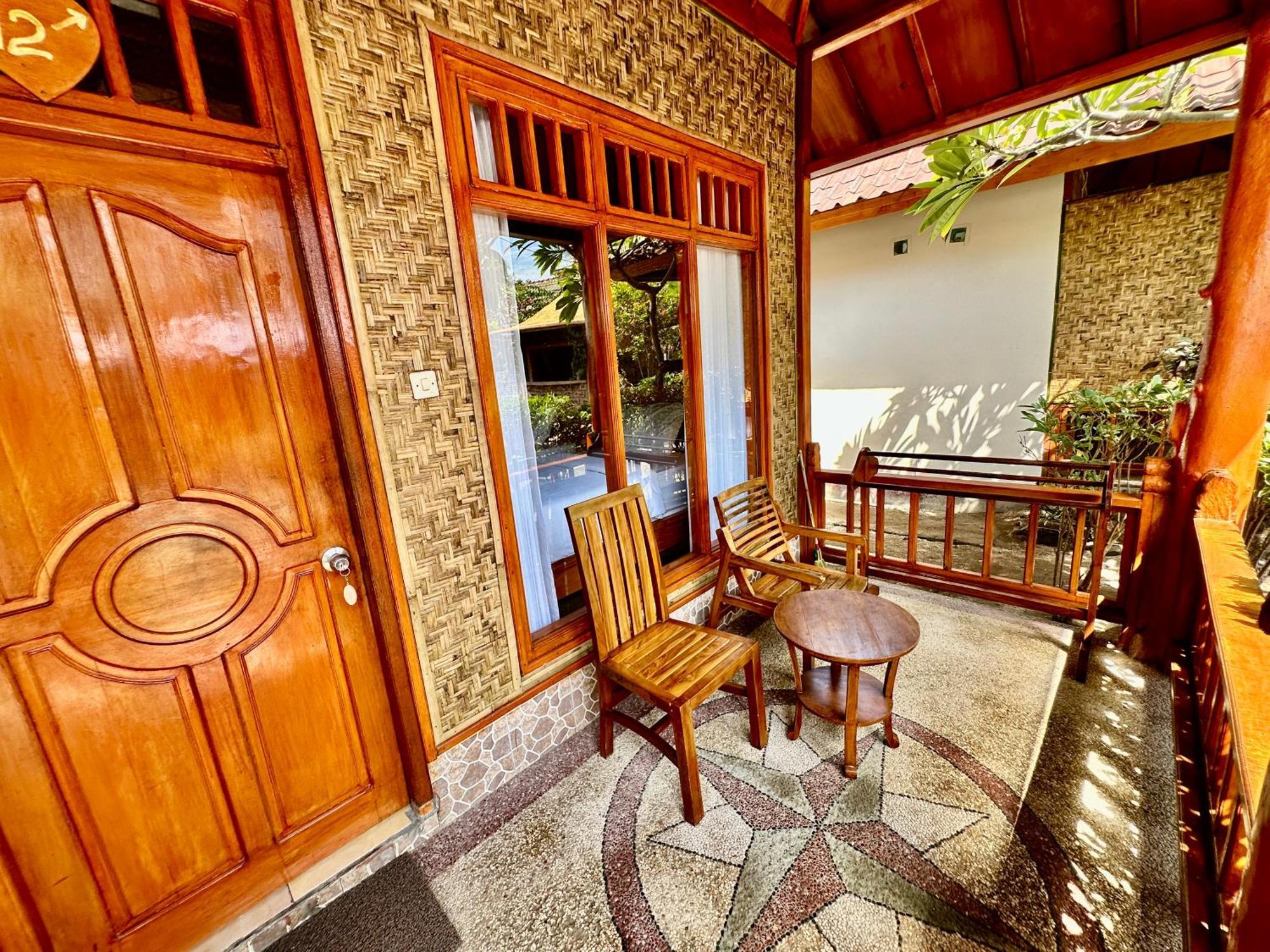 Sunny Rose Bungalows Gili Air - Adults Only Ngoại thất bức ảnh