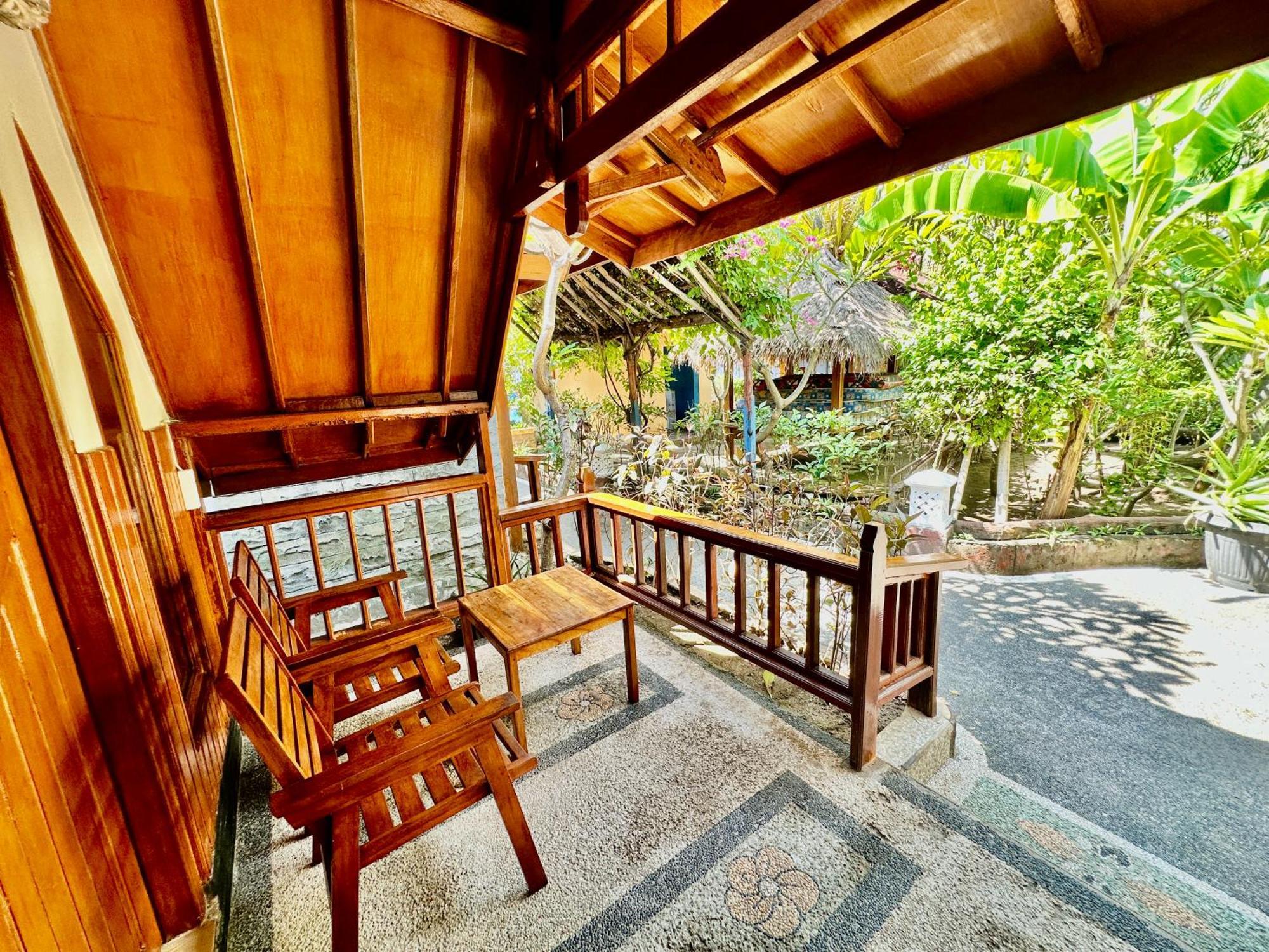 Sunny Rose Bungalows Gili Air - Adults Only Ngoại thất bức ảnh