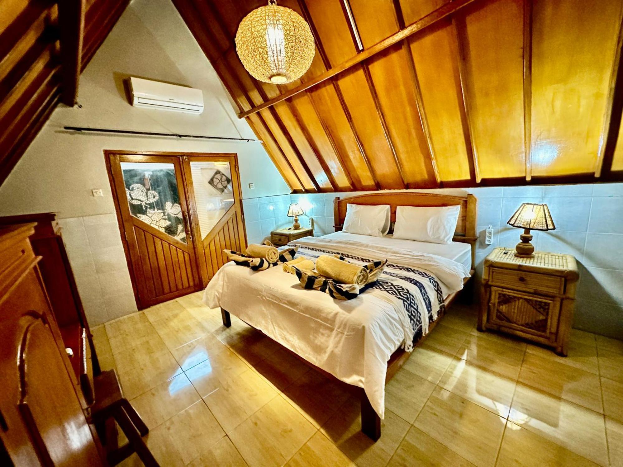 Sunny Rose Bungalows Gili Air - Adults Only Ngoại thất bức ảnh