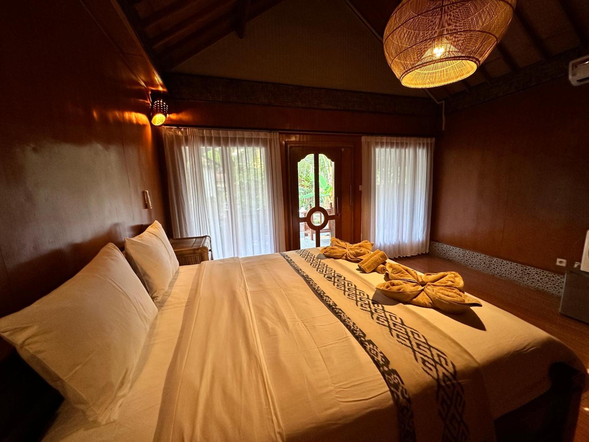 Sunny Rose Bungalows Gili Air - Adults Only Ngoại thất bức ảnh