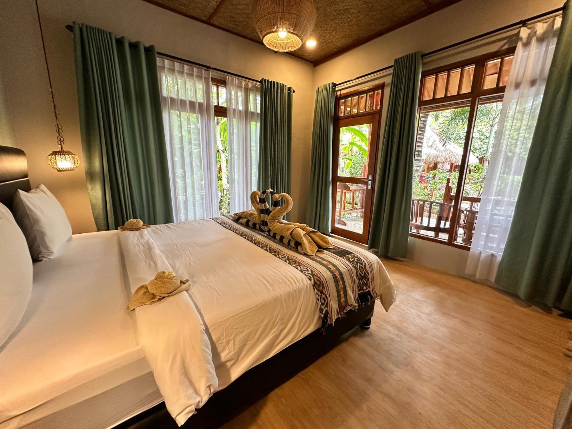 Sunny Rose Bungalows Gili Air - Adults Only Ngoại thất bức ảnh