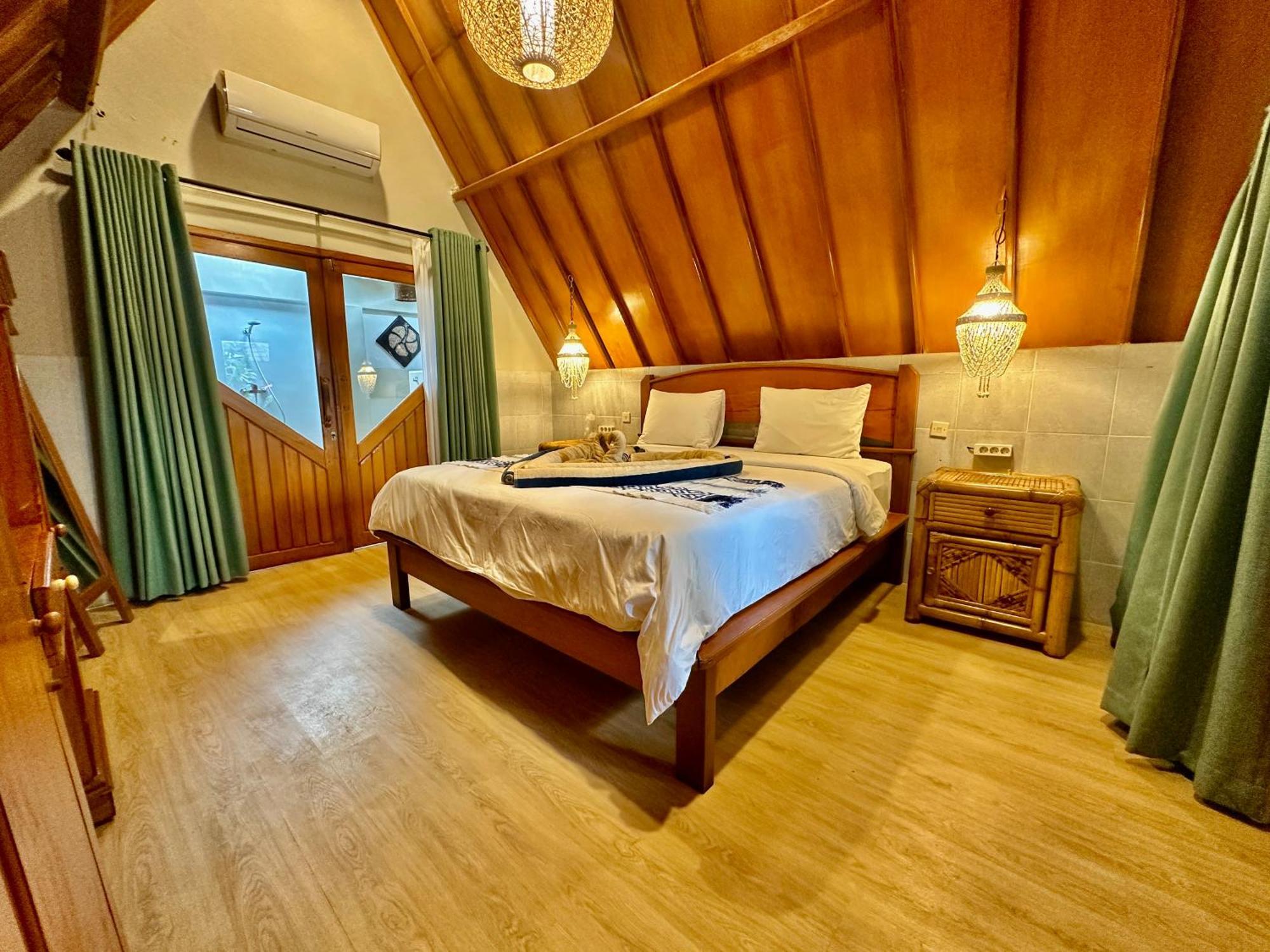 Sunny Rose Bungalows Gili Air - Adults Only Ngoại thất bức ảnh