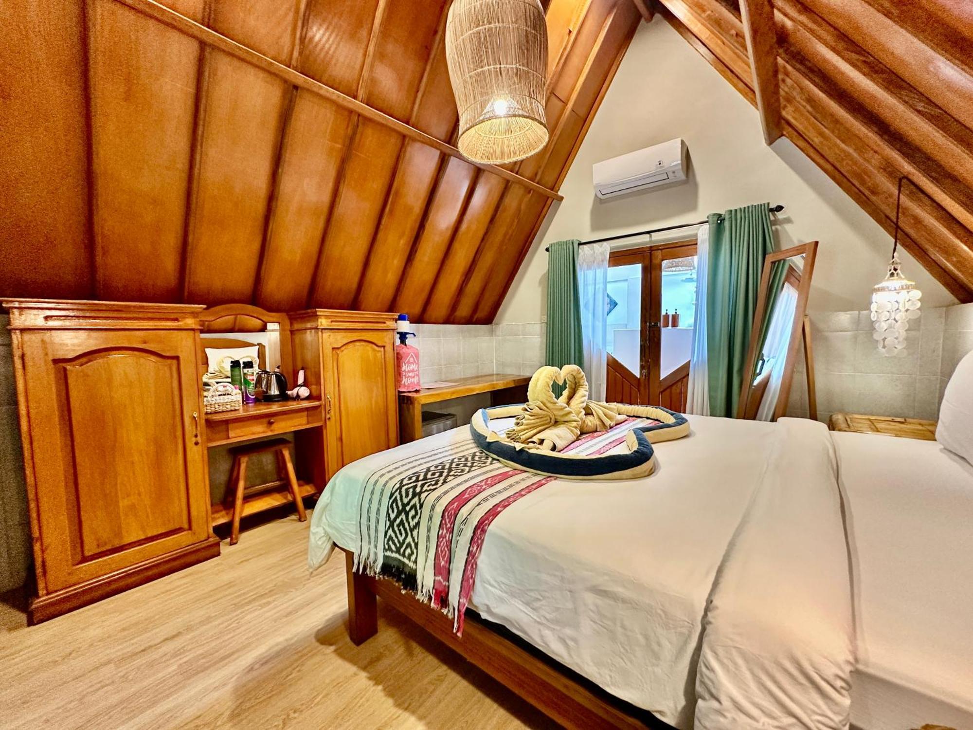 Sunny Rose Bungalows Gili Air - Adults Only Ngoại thất bức ảnh