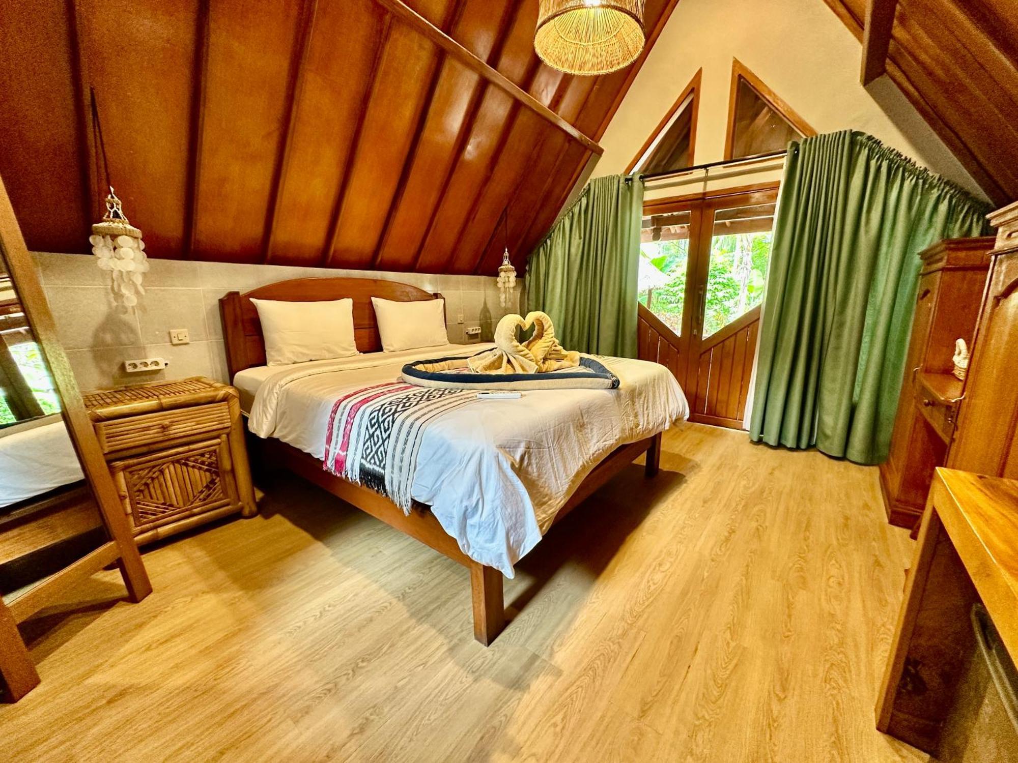 Sunny Rose Bungalows Gili Air - Adults Only Ngoại thất bức ảnh